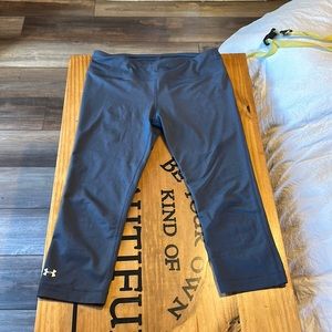 Under armor leggings